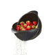 Illustration for article titled This Rinsing Bowl Cleverly Includes a Colander